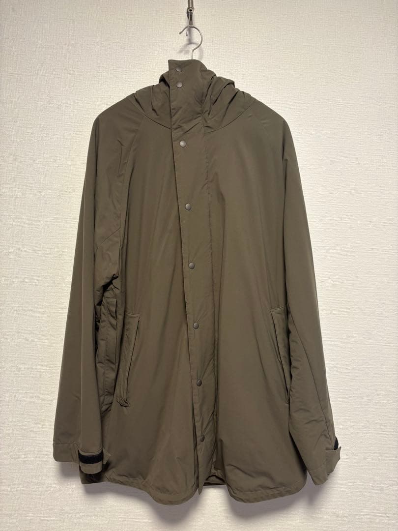 ジャケット・アウター atelierBluebottle ALPHA WOOL JACKET M