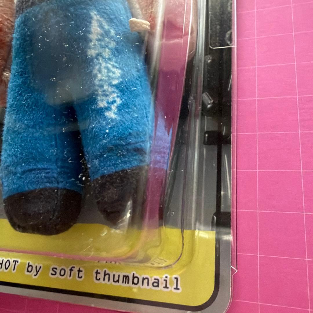 LNGSHOT キーホルダー オユル キャラクター character ロンシャ - メルカリ