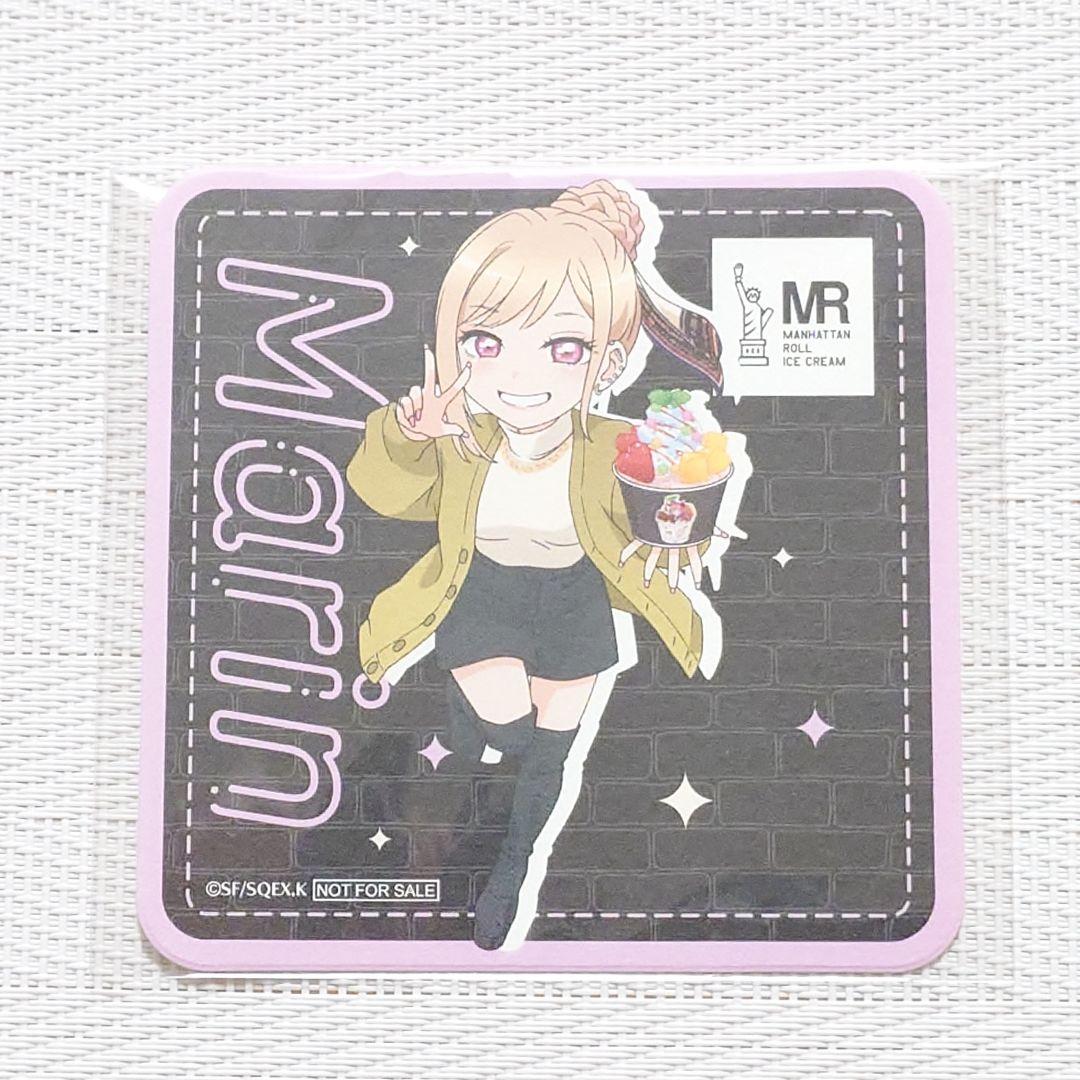 その着せ替え人形は恋をする マンハッタンロールアイス コースター