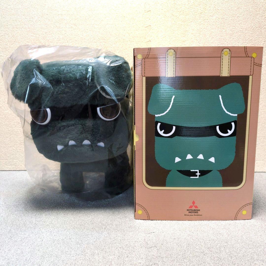 三菱 デリカミニ デリ丸 ぬいぐるみ 値下げ！年内限り！