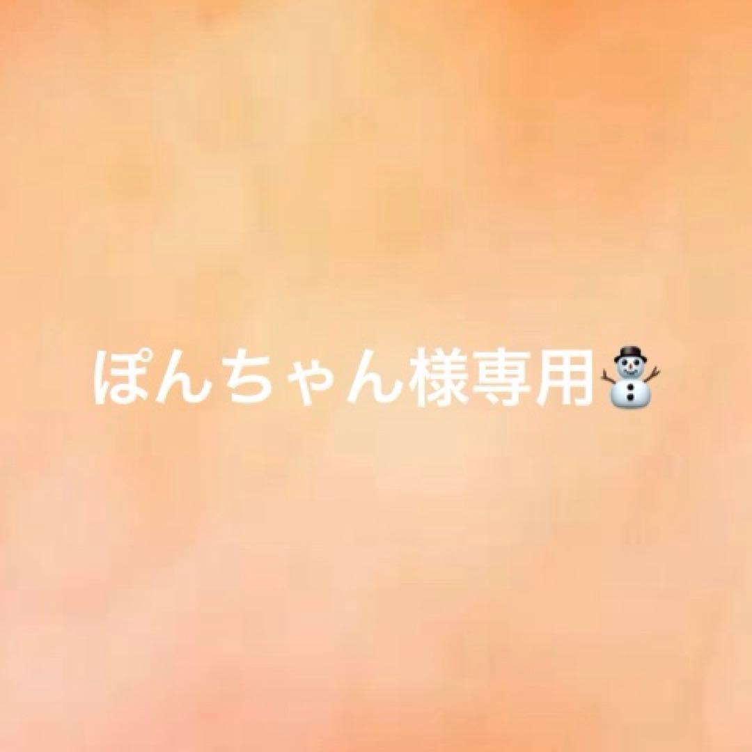 ぽんちゃん★オーダー