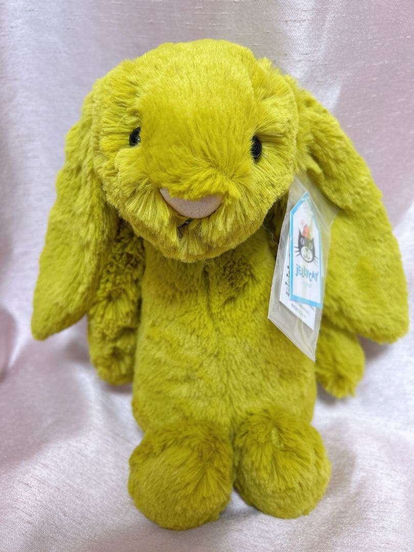  ジェリーキャット チューリップピンク　ミディアム