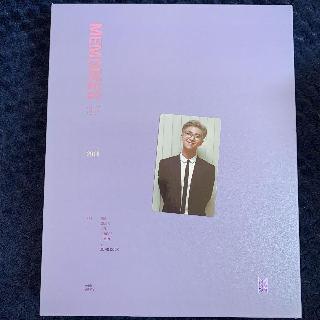 K-POP・アジア BTS 2018 Memories BTS MEMORIES OF 2018 [DVD][日本語字幕入り][UNIVERSAL MUSIC STORE