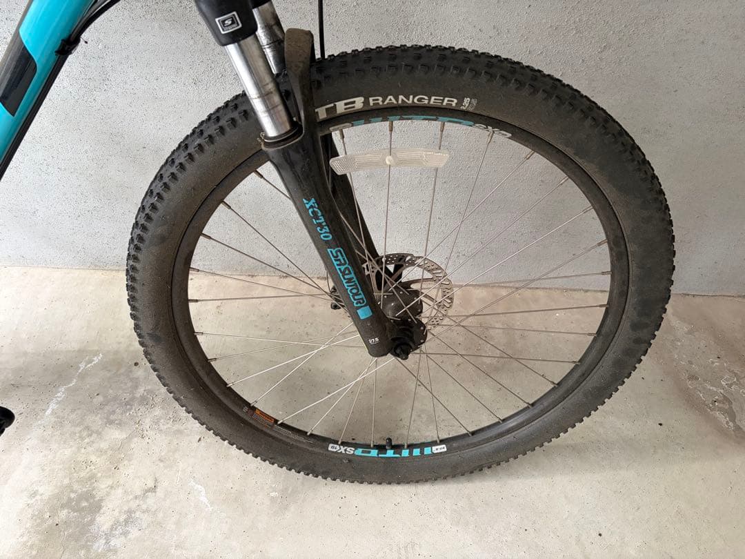 たく様専用GT アグレッサーコンプ 27.5 Sサイズ 直接引き渡し希望