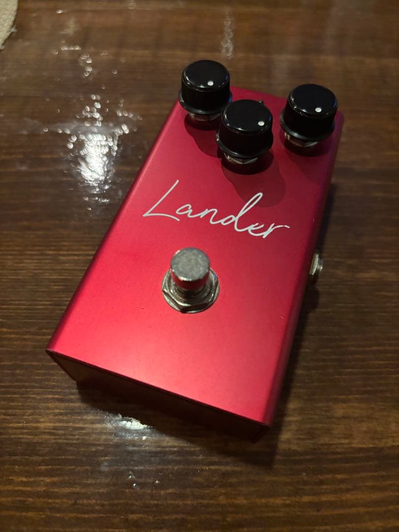 Virtues Lander Fuzz ギター　エフェクター Virtues Lander 【FUZZ】 ヴァーチャス 【 イオンモール和歌山店