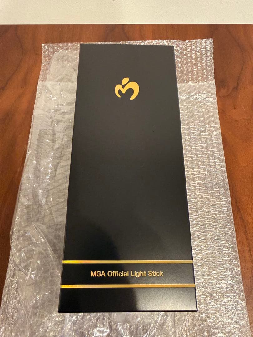 MGA Light Stick ミセス ライトスティック ペンライト MGA Official Light Stick ミニチュア - ORIGINAL ver. - – Mrs. GREEN