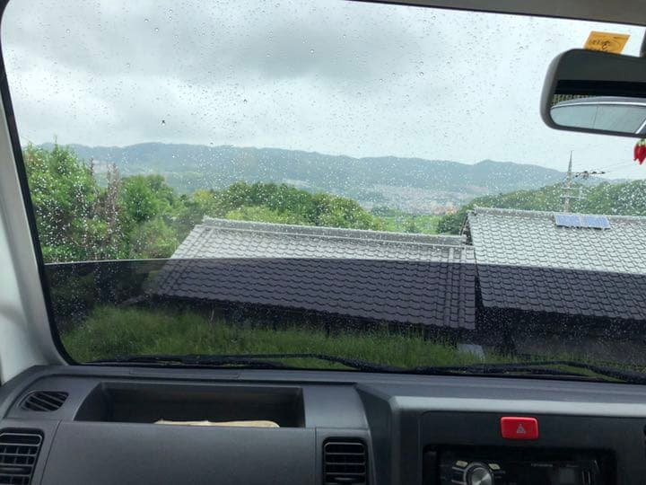 フロントスクリーン ハイゼットトラック ジャンボ S500P S510P - メルカリ