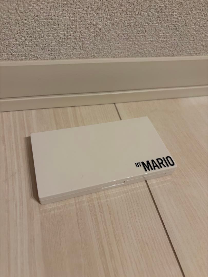 BY MARIO アイシャドウパレット 12色