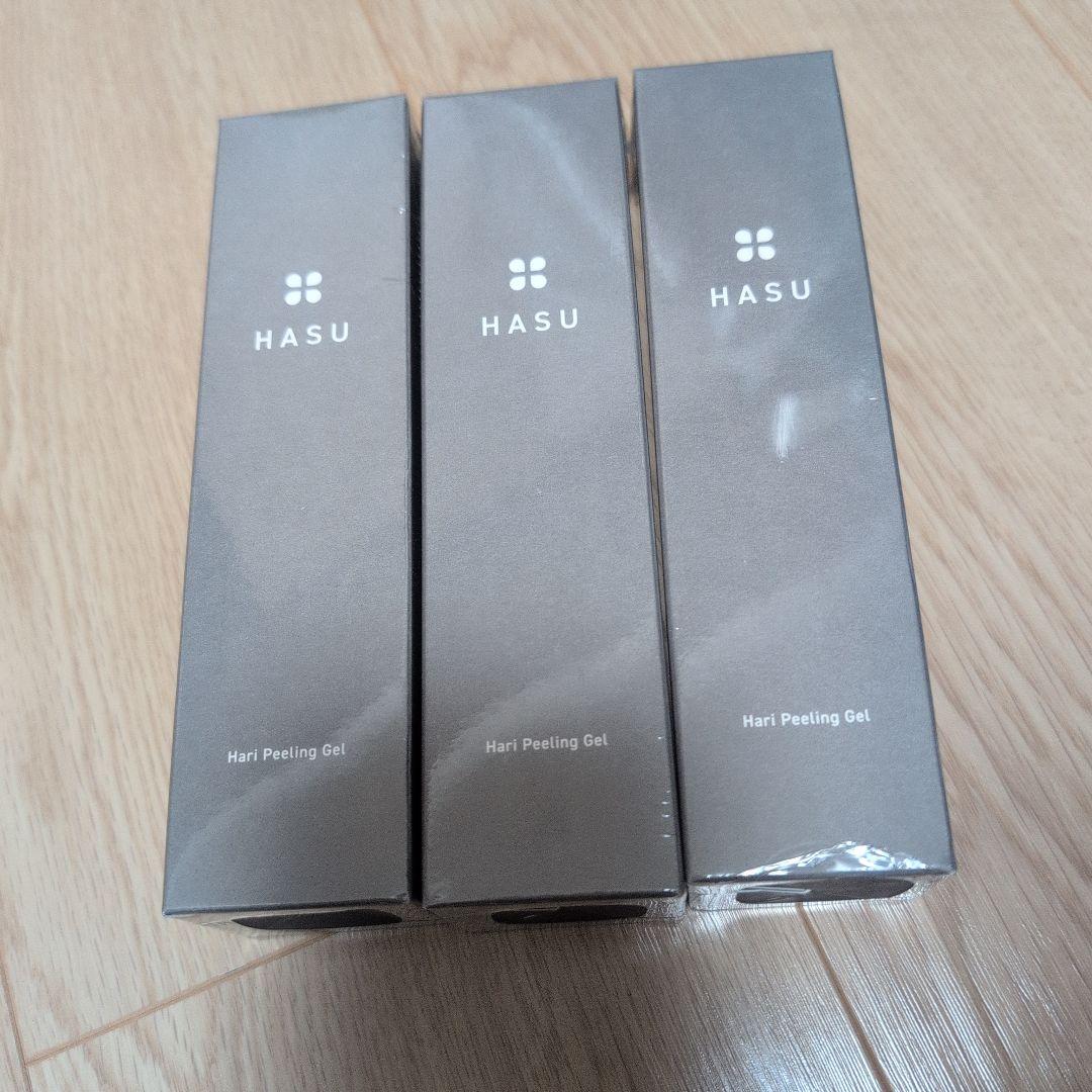 HASU ハリピーリングジェル 100g
