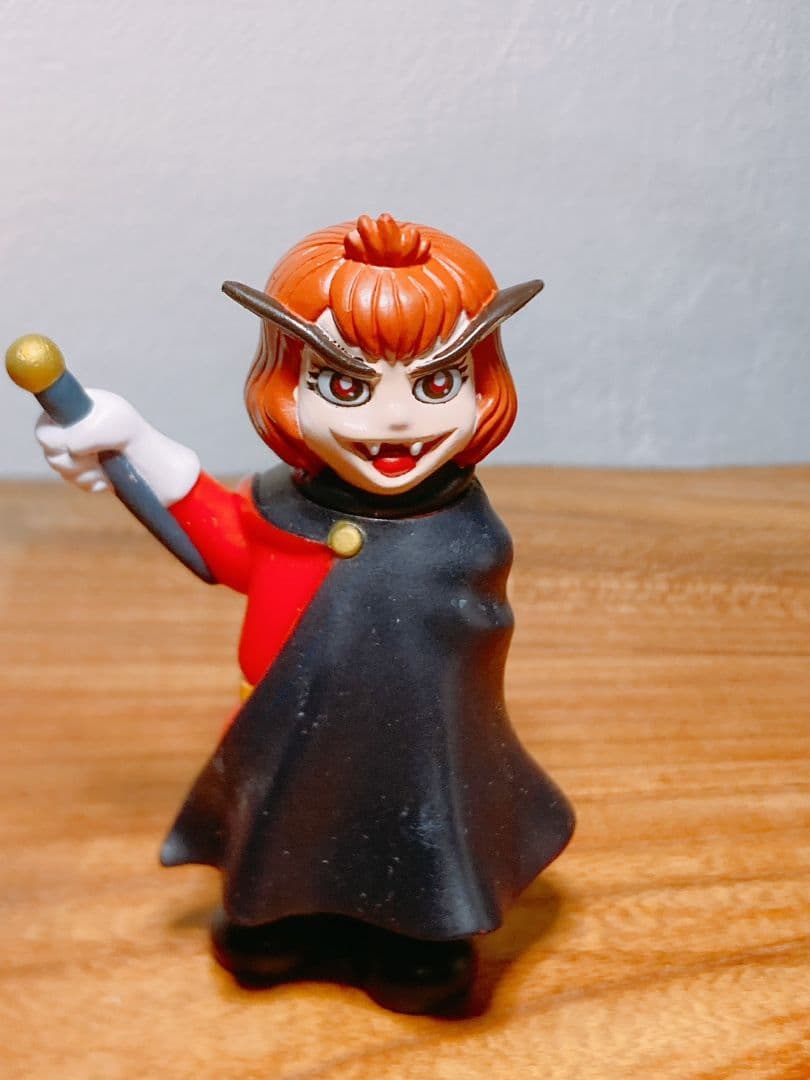 ドロロンえん魔くん ソフビ - メルカリ