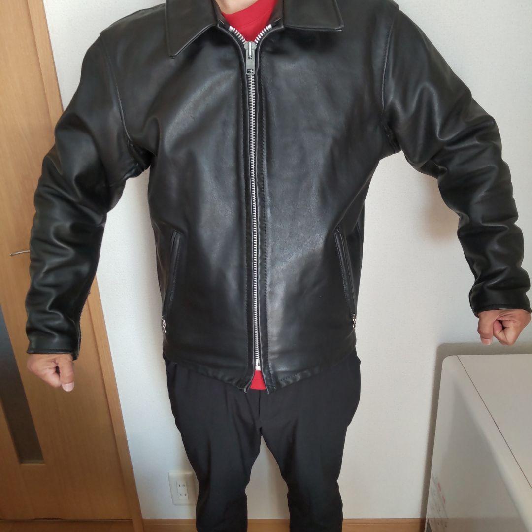 Iu　ショット　ライダージャケット Women's/直営限定/HOODED RIDERS JACKET/フーディー ライダース