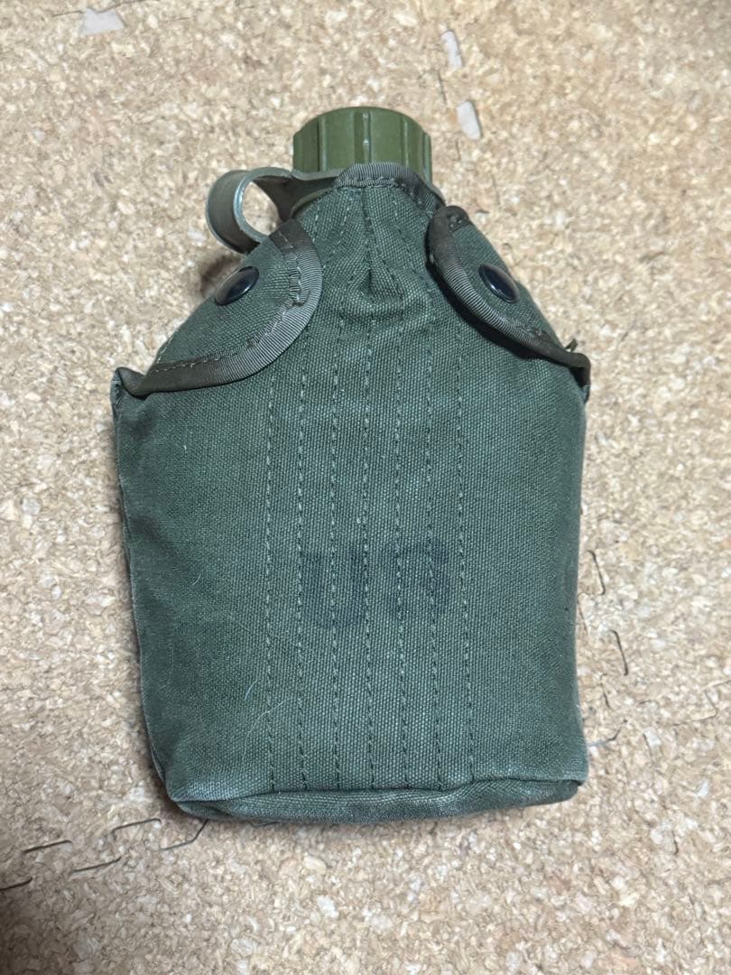 実物　M56キャンティーン　ナム戦