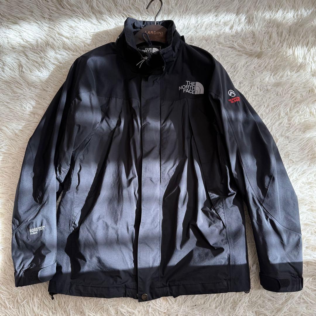 ノースフェイス サミットシリーズ L相当 GORE-TEX Proshell - メルカリ