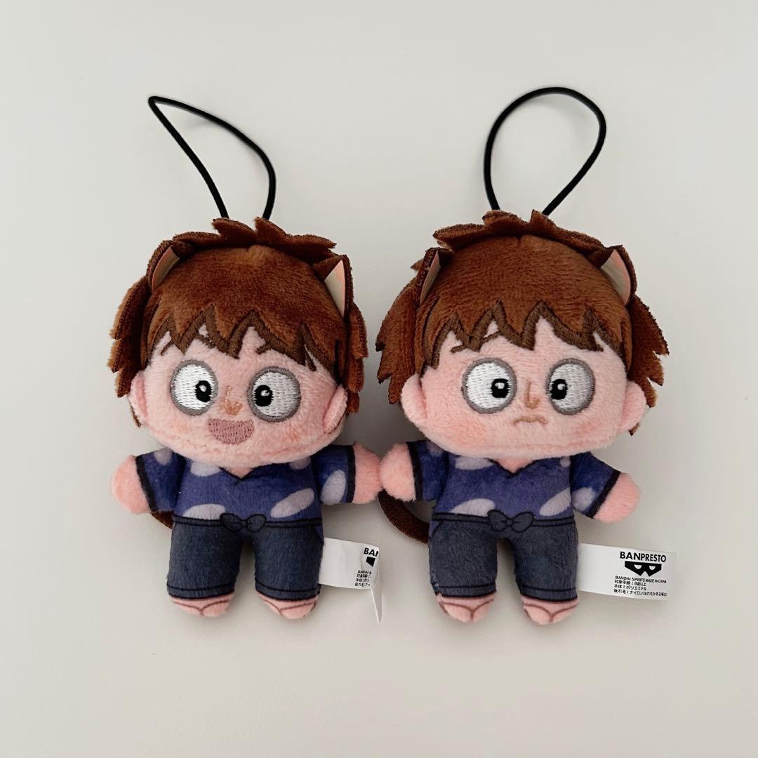 忍たま ぬいぐるみ 鉢屋三郎 不破雷蔵 尾浜勘右衛門 まとめ - メルカリ