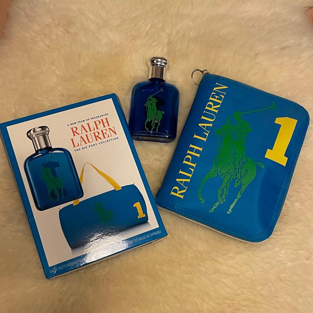 ラルフローレン　香水　バッグ