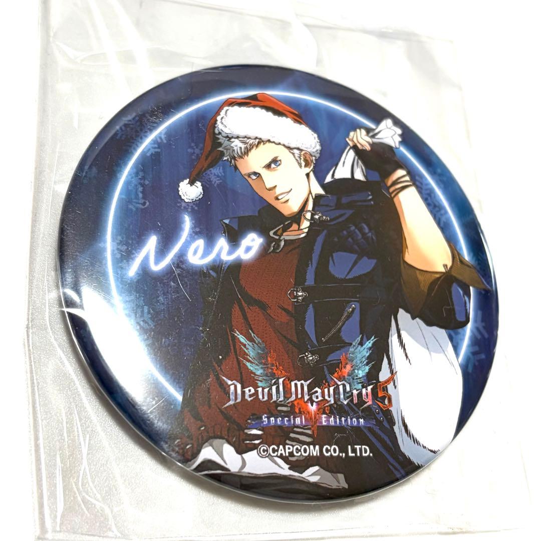 デビルメイクライ5 Xmas トレーディング缶バッジセット - メルカリ