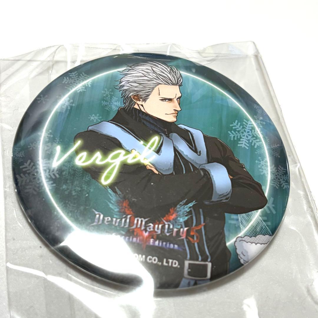 デビルメイクライ5 Xmas トレーディング缶バッジセット - メルカリ