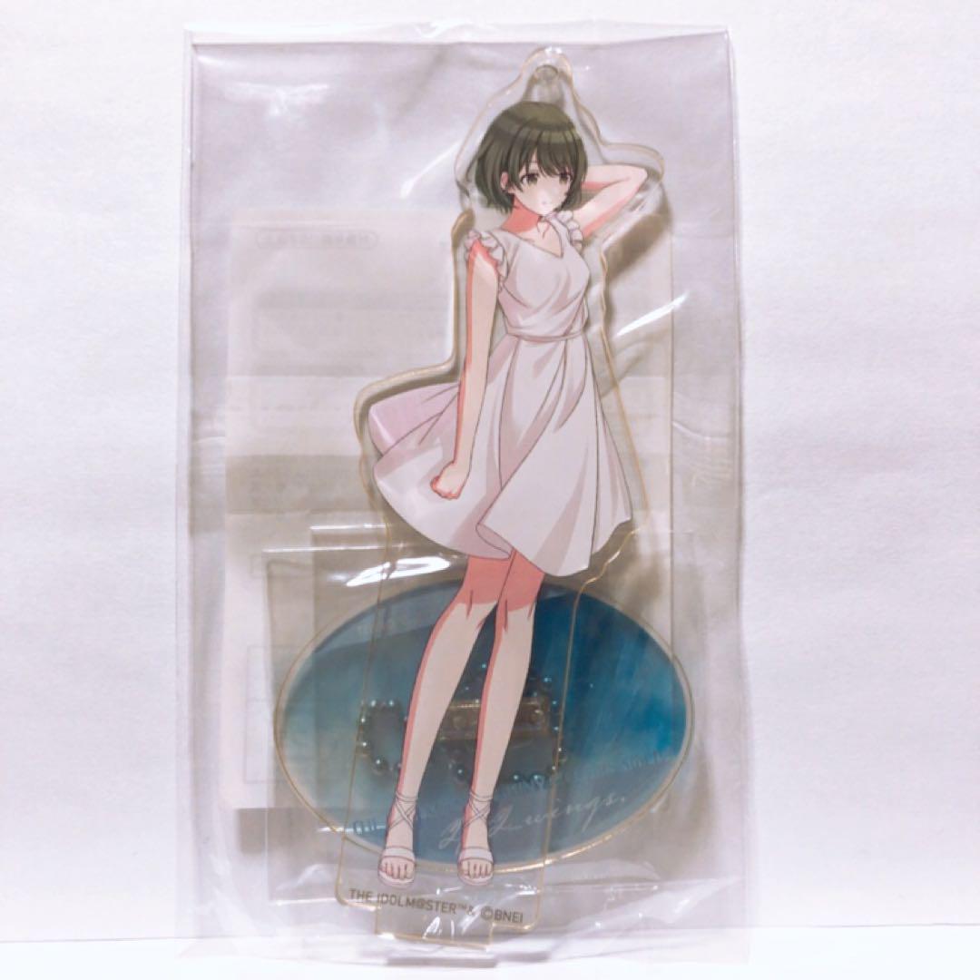 新品・未開封 シャニマス 5th LIVE 七草にちか アクリルスタンド