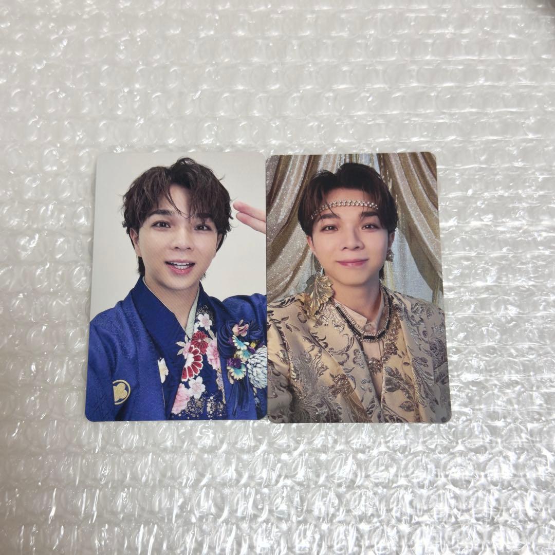 M!LK 塩﨑太智 初回限定盤A トレカ - メルカリ