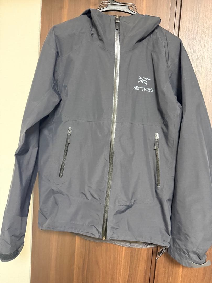 ら*ふ様 ARC'TERYX ZETA sl アークテリクス　ゼータ