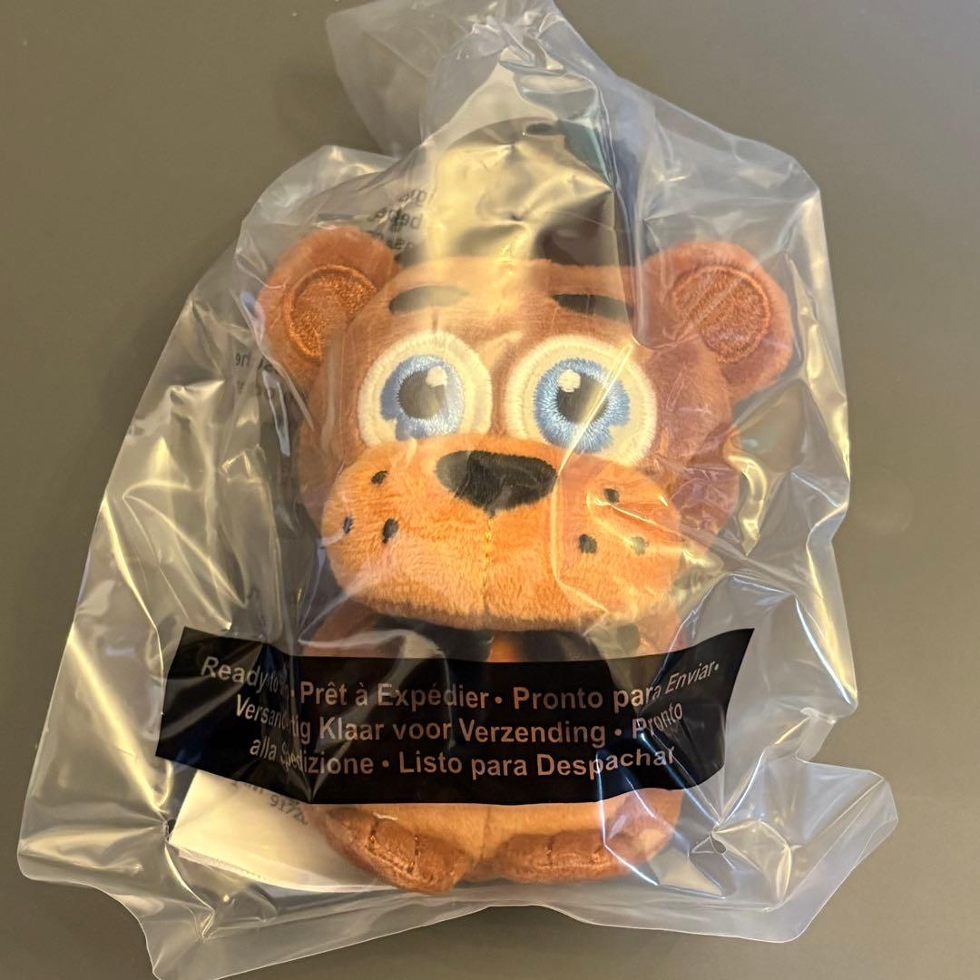 ファイブナイツアットフレディーズ ミニぬいぐるみ マスコット