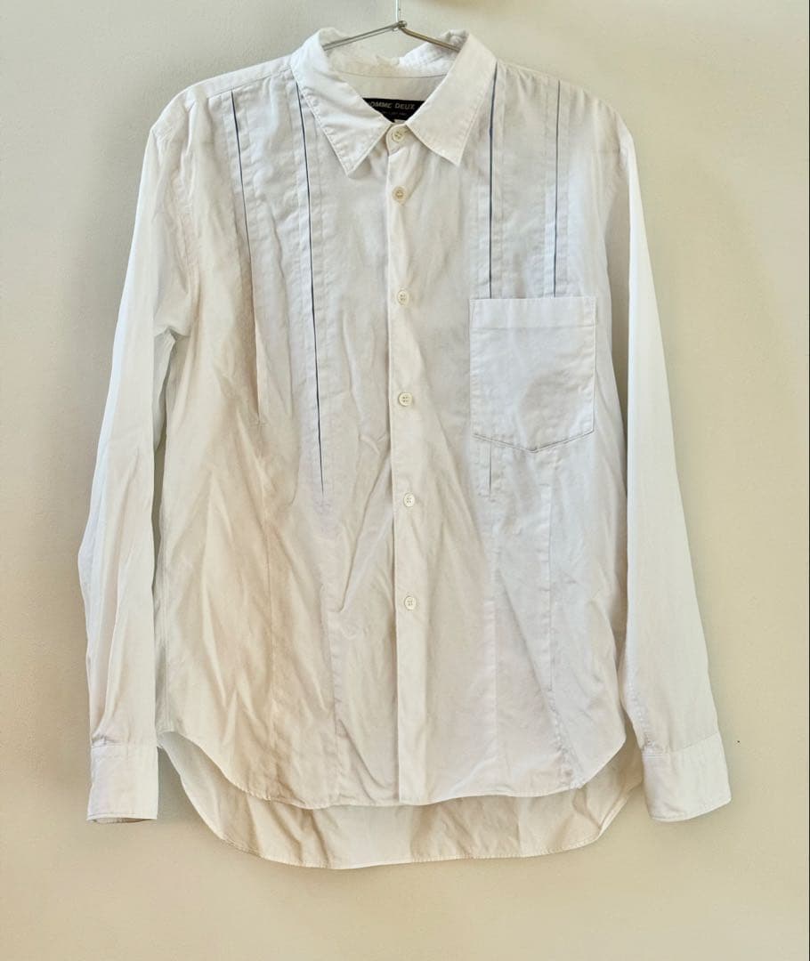 COMME des GARCONS HOMME DEUX 長袖シャツAD2018