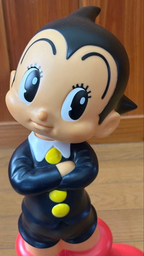 鉄腕アトム生誕1周年記念モデル　ビリケン商会謹製2004年日本製　高さ約40cm