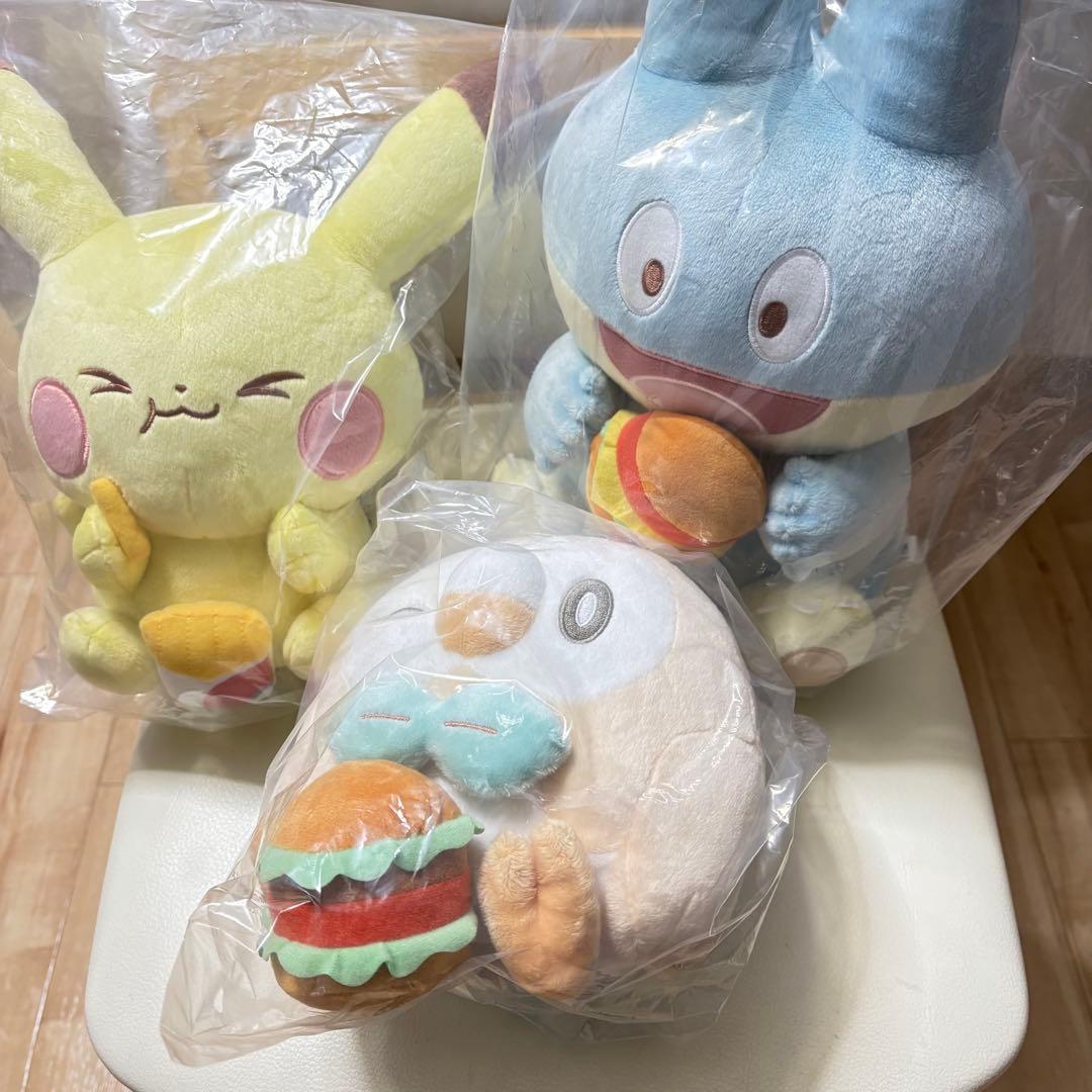 ポケピース 一番くじ A賞　B賞　C賞　セット