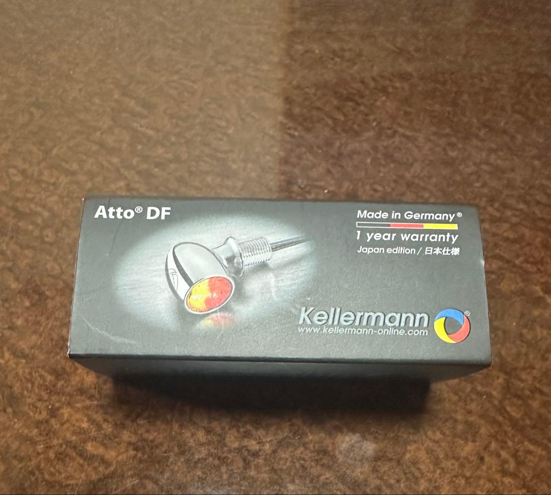 ケラーマン　ウィンカー