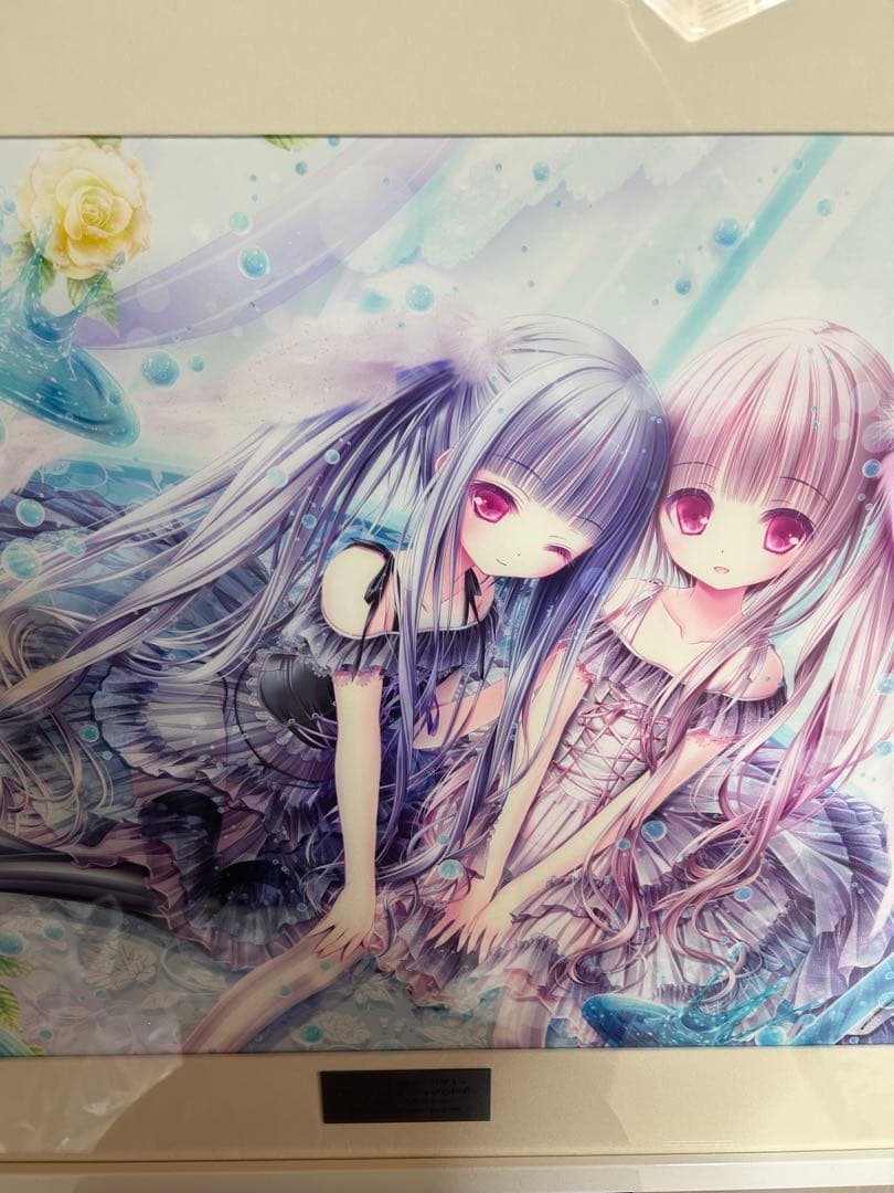 版画 てぃんくる PADDA ORYZIVORA アールビバン ミクスドメディア