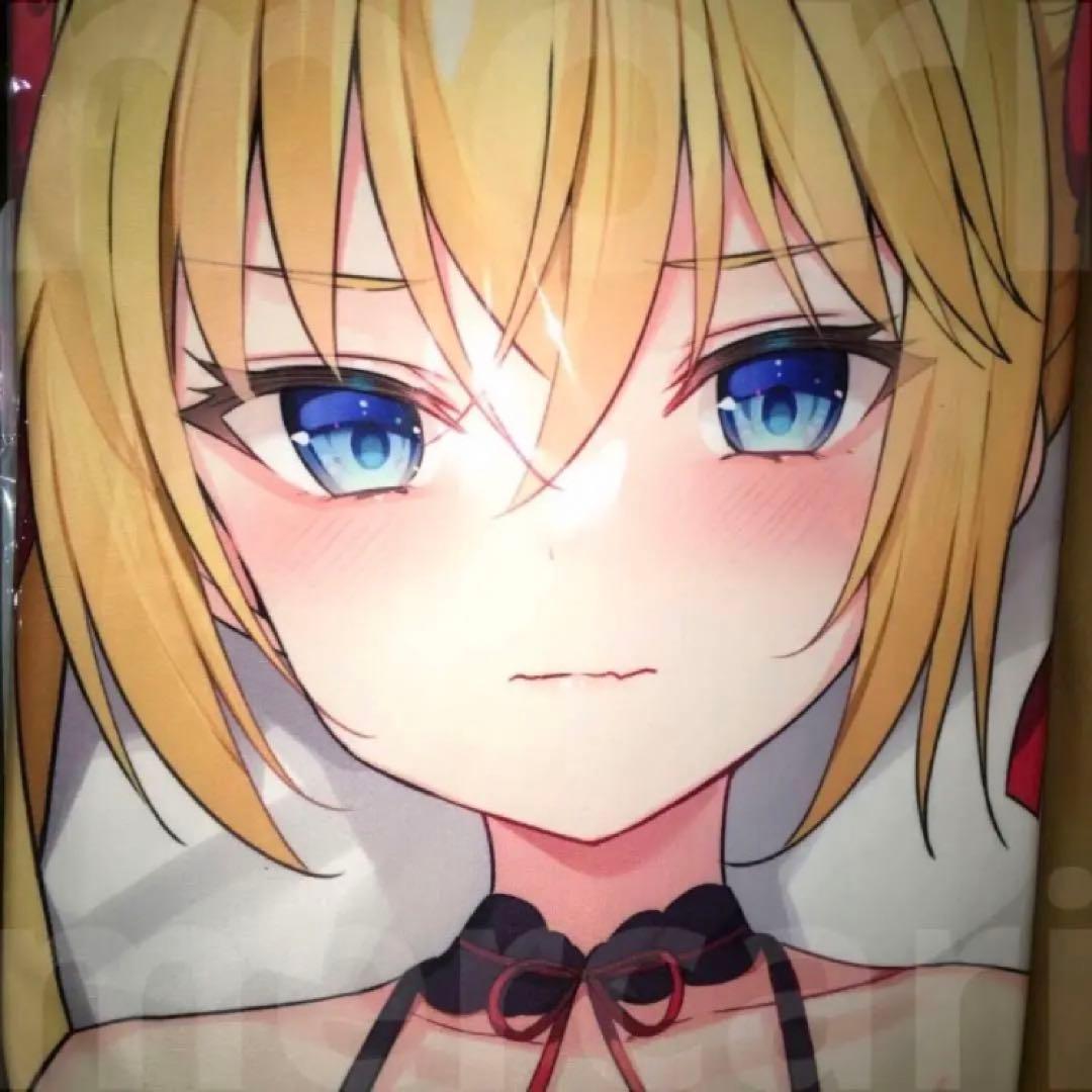 未開封 正規品 q 抱き枕カバー