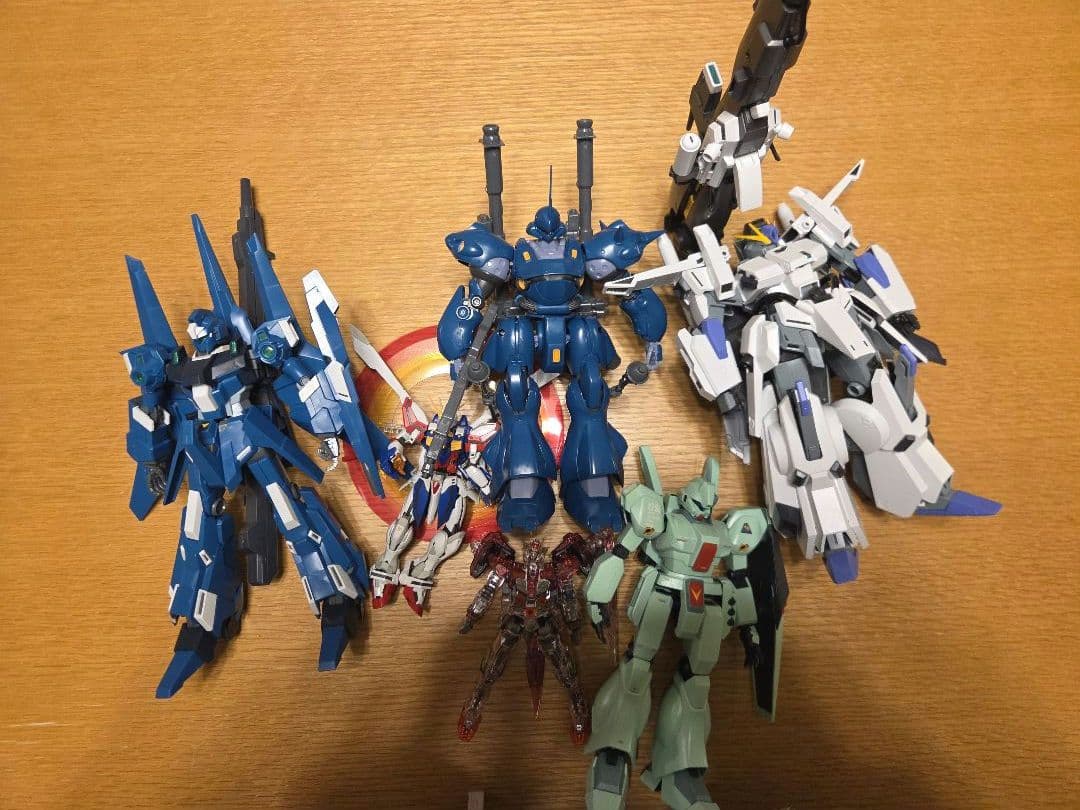 ガンプラ ジャンク