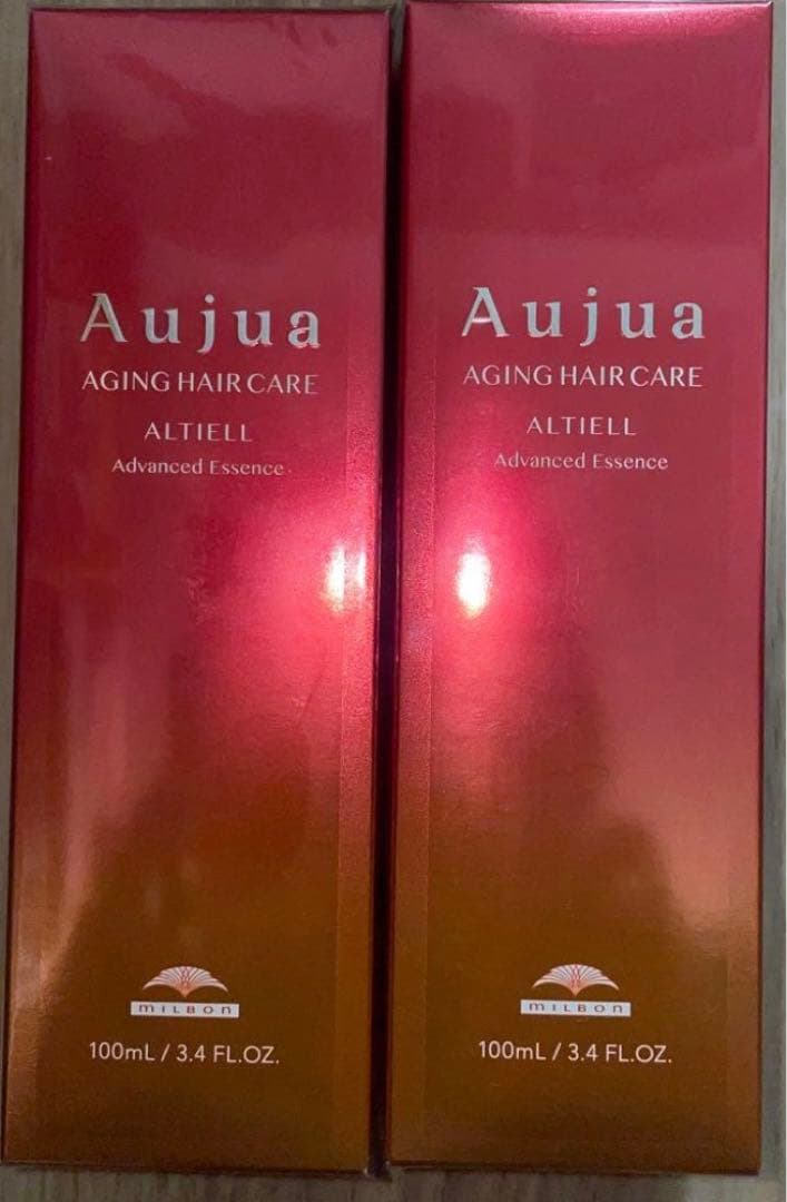 Aujua アルティール アドバンスドエッセンス100ml 2個セット