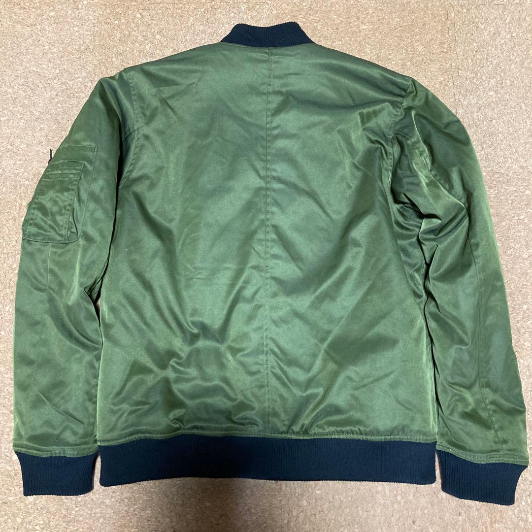 JACKROSE ジャックローズ スカジャン MA-1 鷲刺繍 リバーシブル - メルカリ