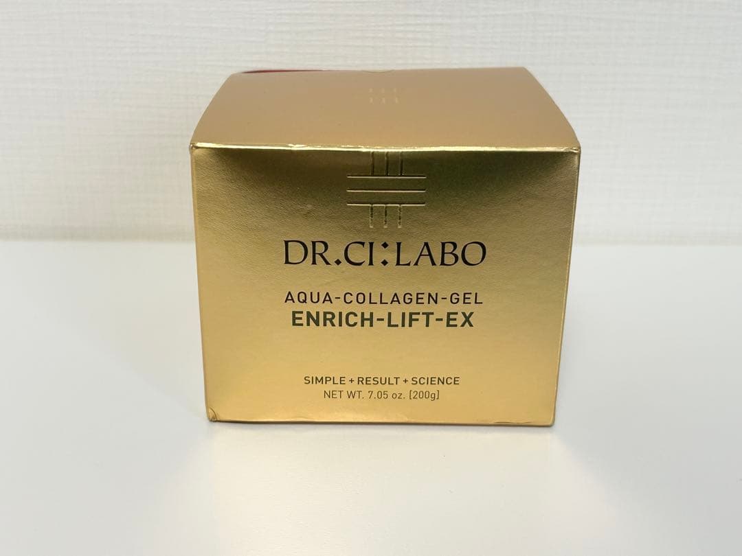 120 ドクターシーラボ アクアコラーゲンゲル エンリッチリフトEXR 200g