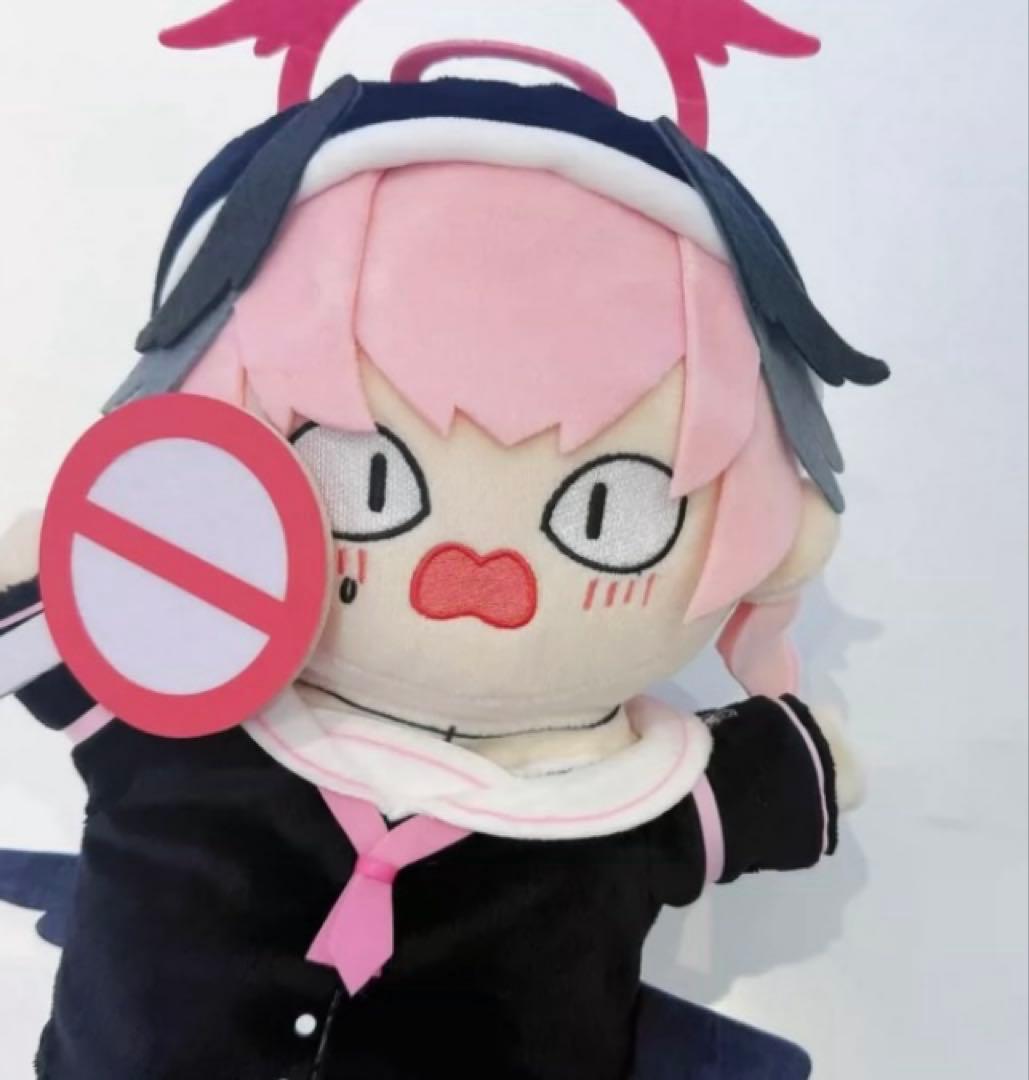 ブルーアーカイブ パペット 下江コハル ぬいぐるみ - メルカリ