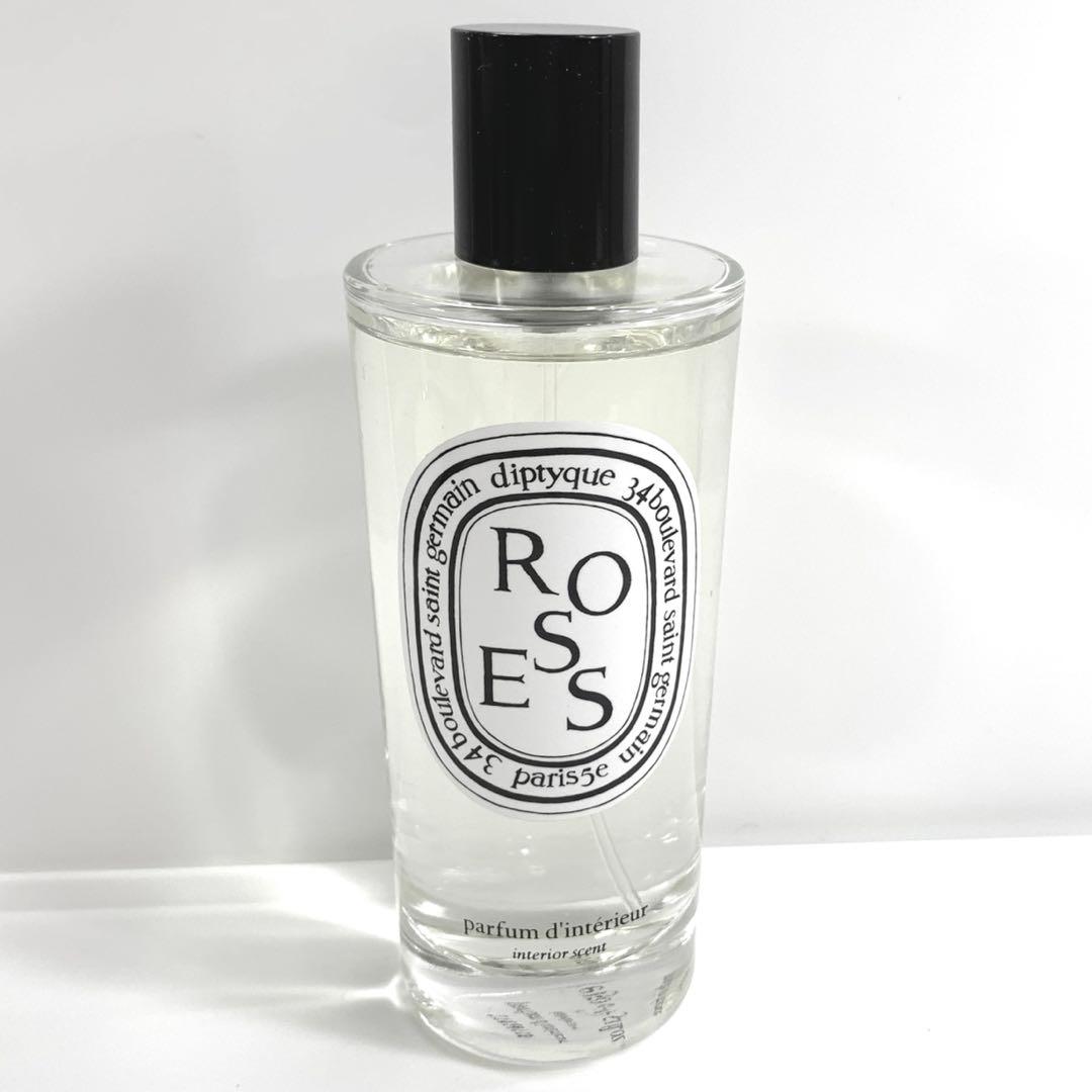 diptyque「ルームスプレー　ローズ」150mL