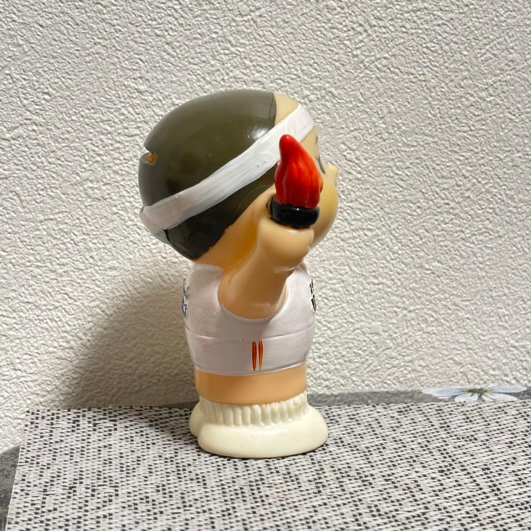 値下げ中‼️1968年 福井国体 福井銀行 ふくちゃん 貯金箱 - メルカリ