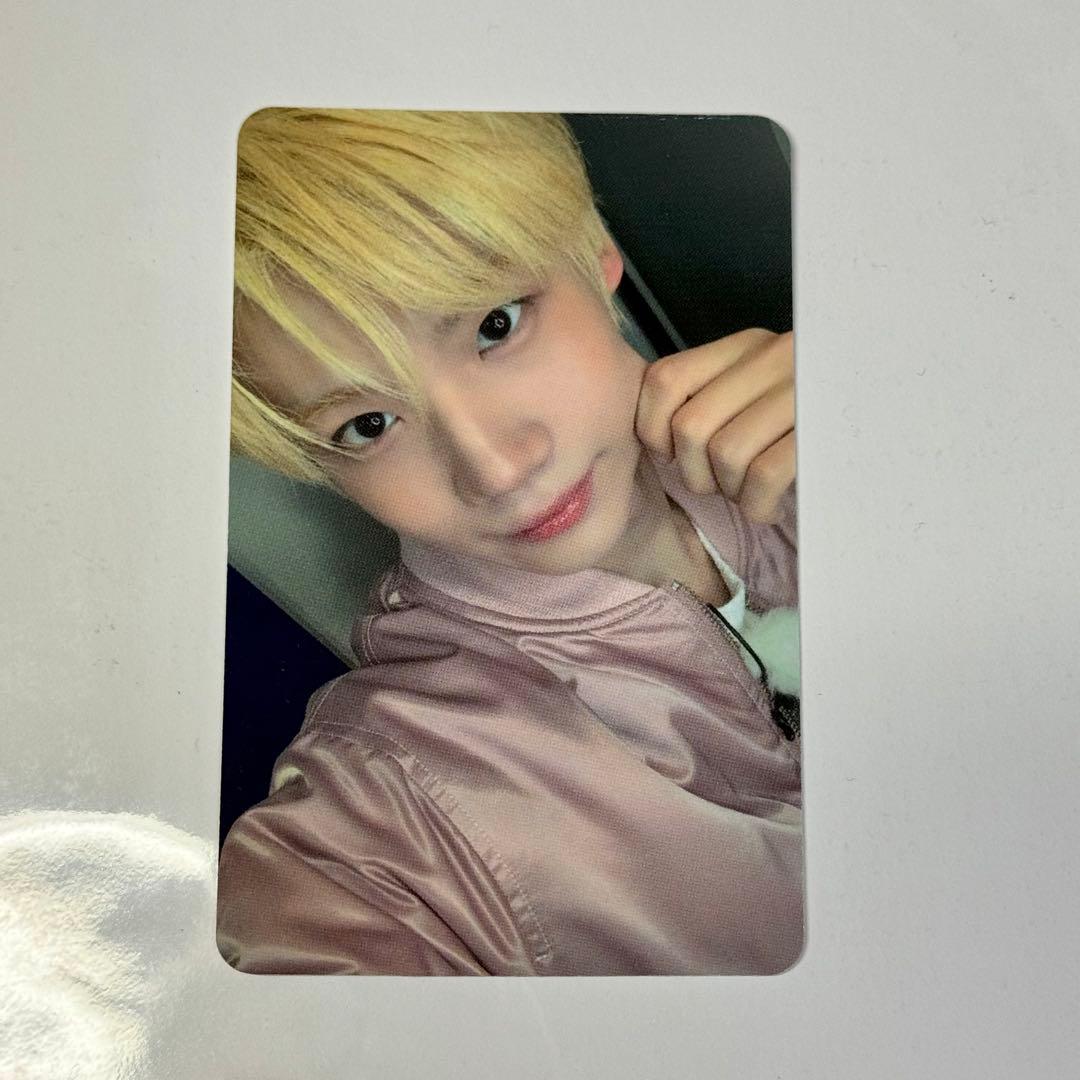 CLOSE YOUR EYES blackout ヨントン トレカ ケンシン - メルカリ