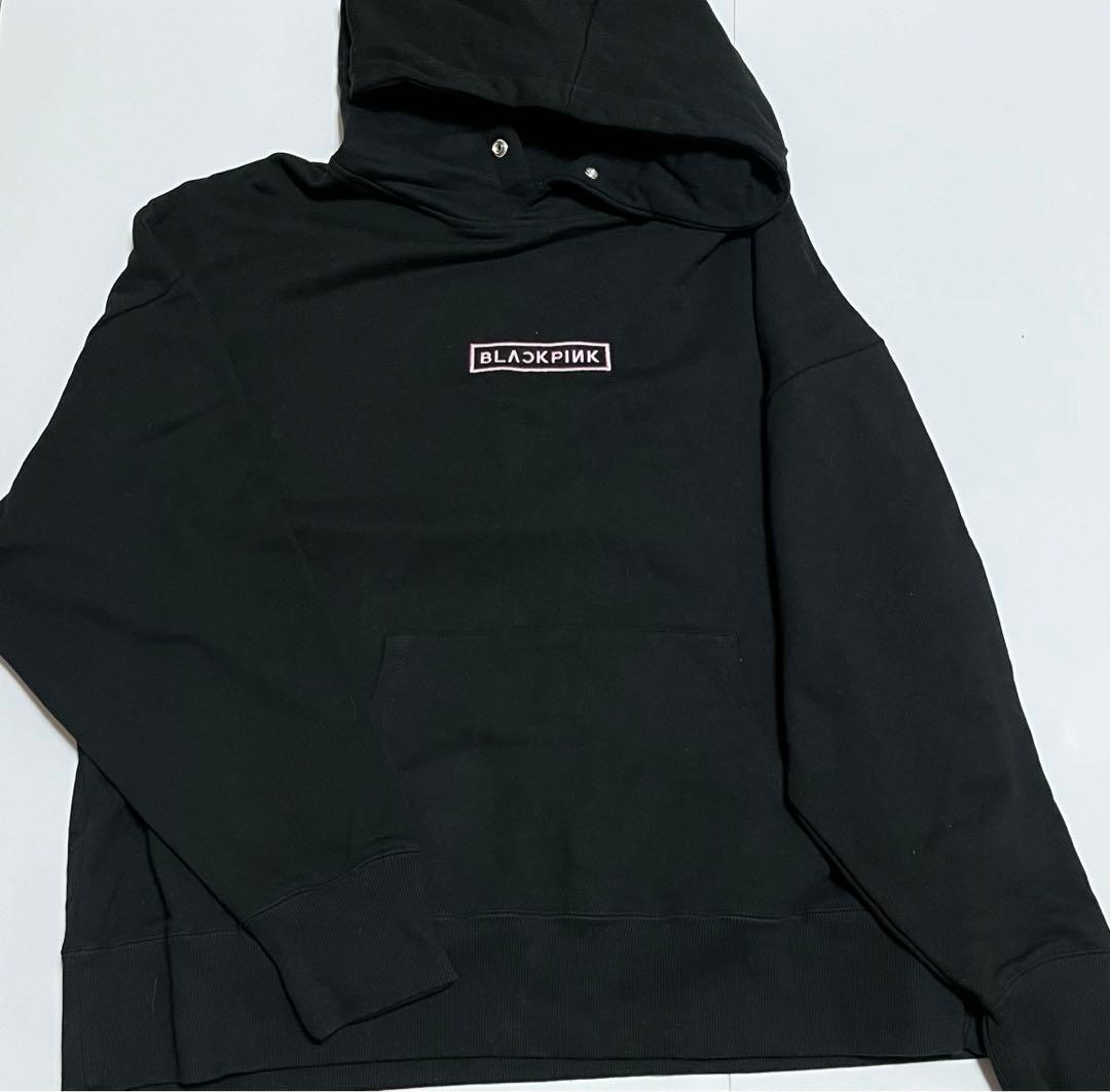 BLACKPINK パーカー IN YOUR AREA 2019 公式 - メルカリ
