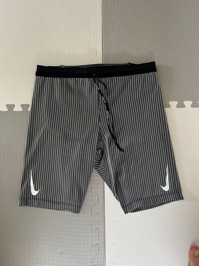 Nike エアロスイフト　ハーフタイツ　Mサイズ