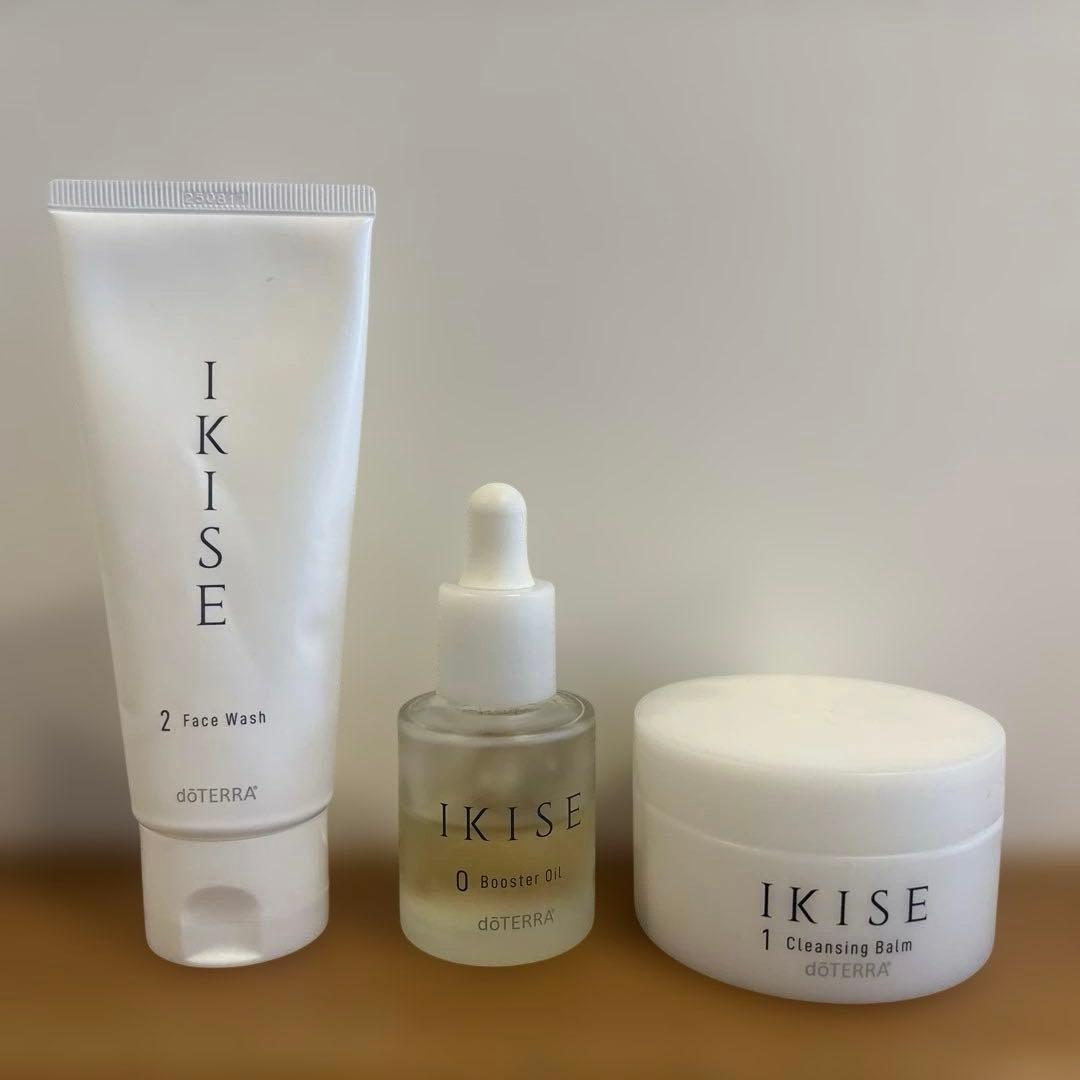 IKISE イキセ　基礎化粧品　ドテラ