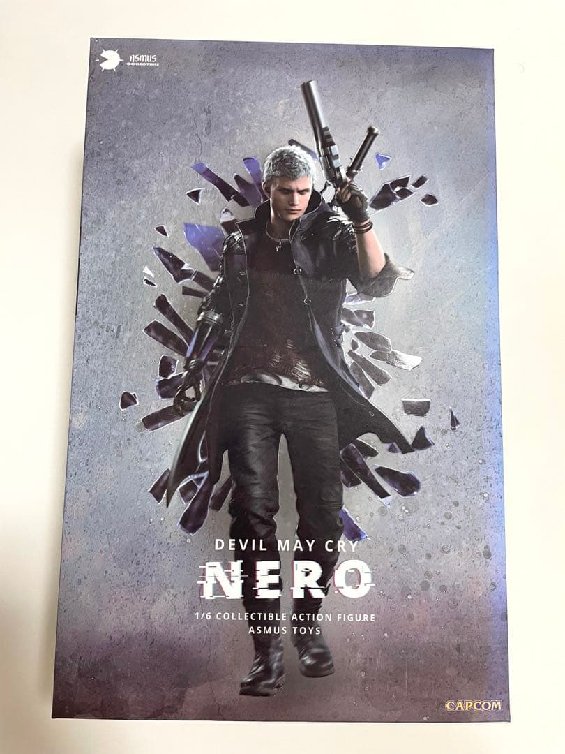 デビルメイクライ/ネロ/フィギュア/Asmus Toys