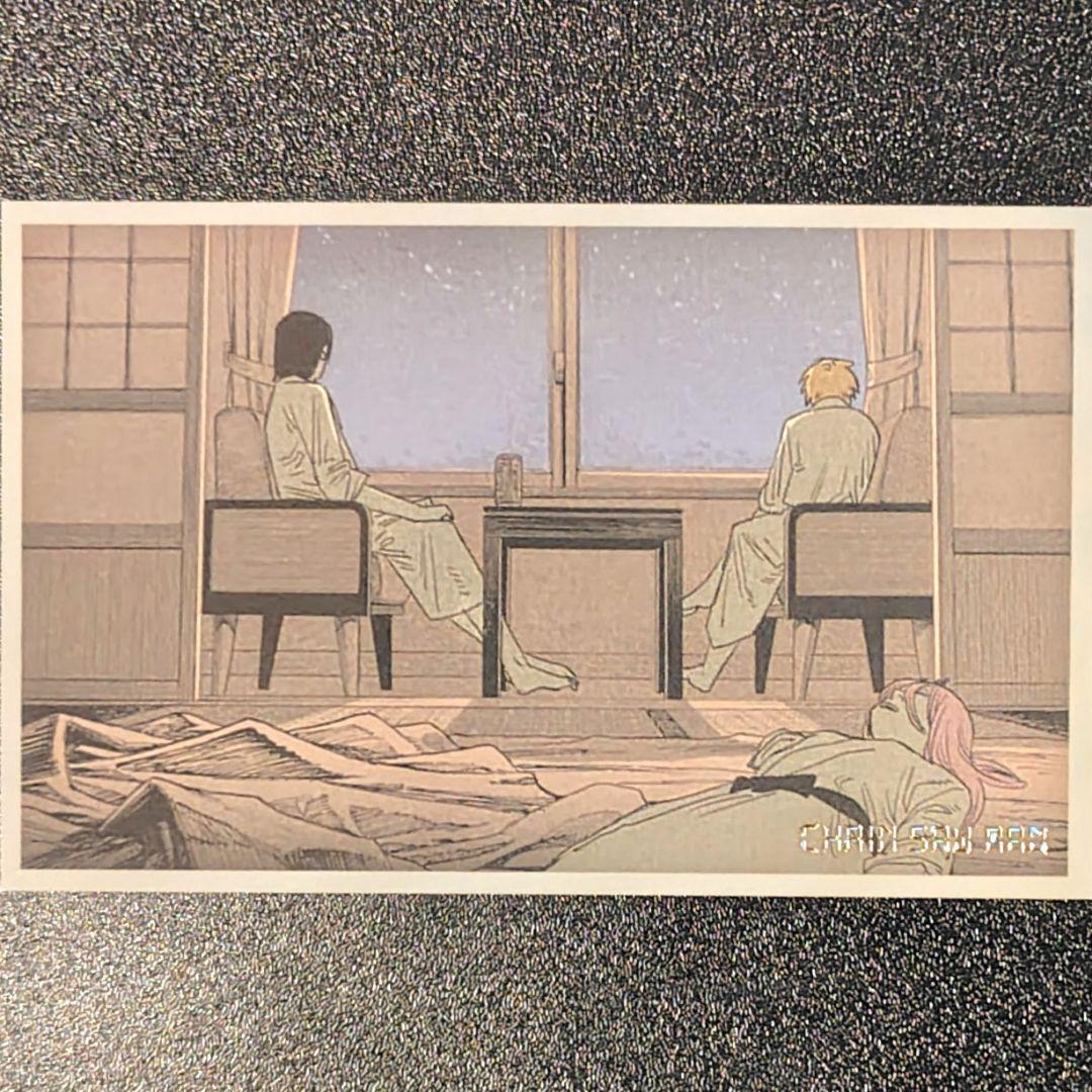 チェンソーマン デンジのメモリアルコレクション 早川アキ デンジ