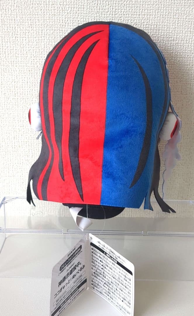 神椿市建設中。 ココぎゅっと！ぬいぐるみ ラウンドワン限定 全種