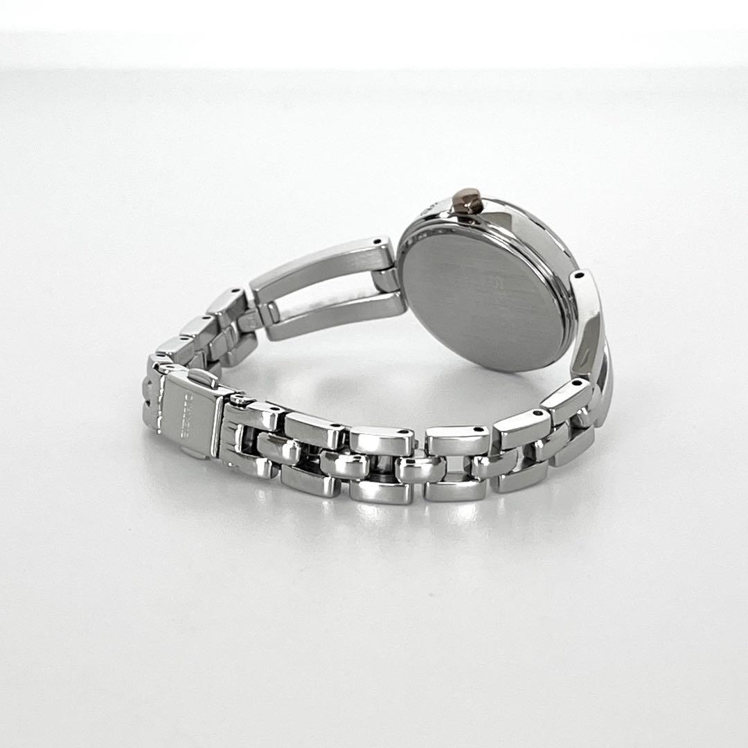 極美品 CITIZEN シチズン XC H058 ピンク ゴールド ソーラー xC