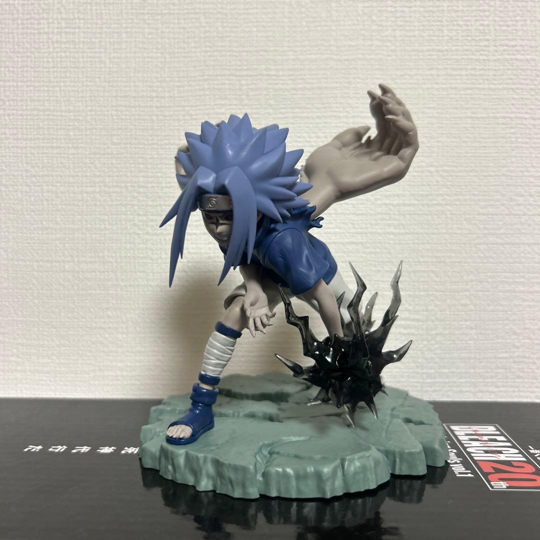 NARUTO-ナルト- Memorable Saga-うちはサスケ-Ⅱ - メルカリ