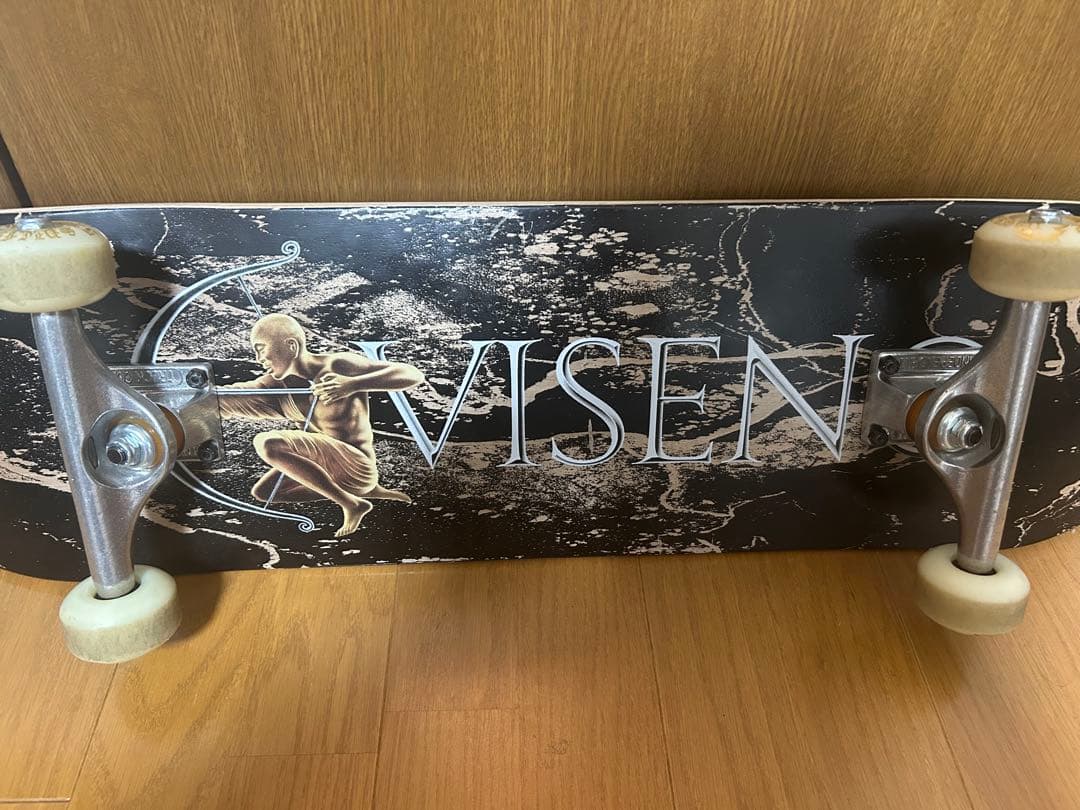 EVISENskateboard コンプリート