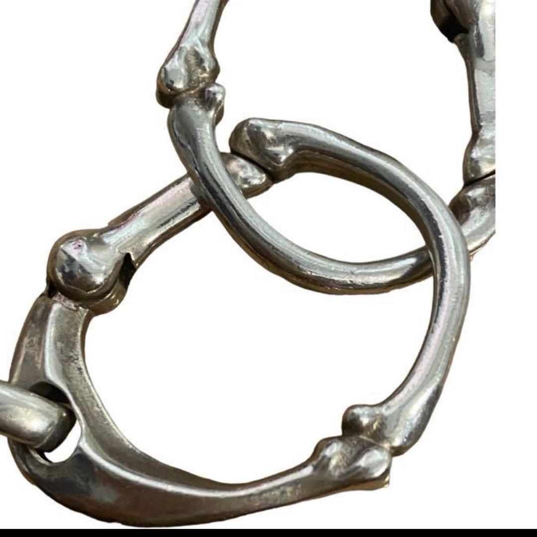 専用The SoloIst. ソロイストbone ボーンブレスレット シルバー - メルカリ