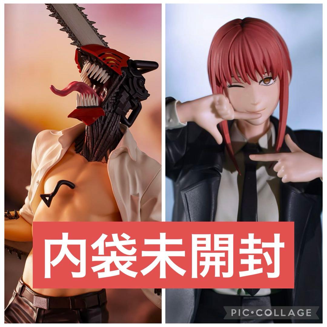 Exc∞d Creative Figure チェンソーマン マキマ フィギュア - メルカリ